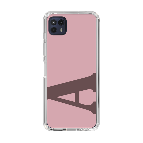 Slim Protection Case［ Original - initial color - A dusty pink ］