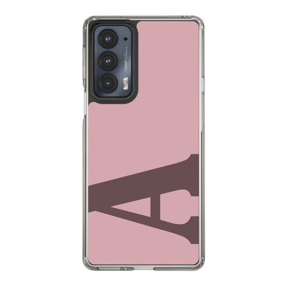 Slim Protection Case［ Original - initial color - A dusty pink ］