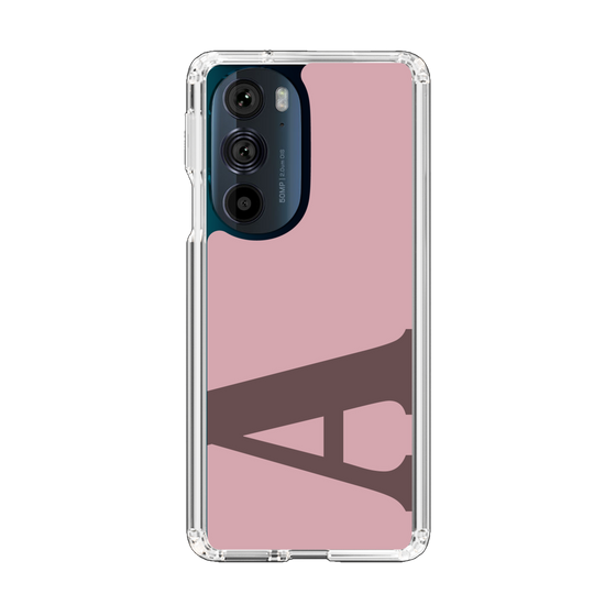 Slim Protection Case［ Original - initial color - A dusty pink ］