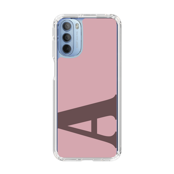 Slim Protection Case［ Original - initial color - A dusty pink ］