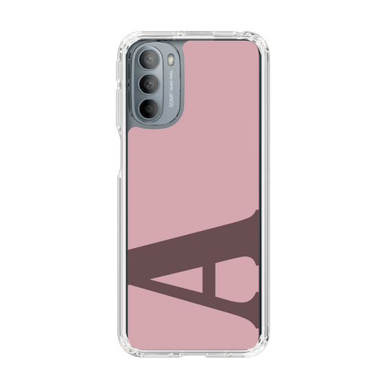 Slim Protection Case［ Original - initial color - A dusty pink ］