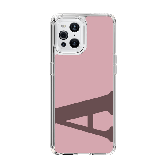 Slim Protection Case［ Original - initial color - A dusty pink ］