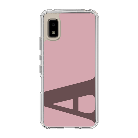 Slim Protection Case［ Original - initial color - A dusty pink ］