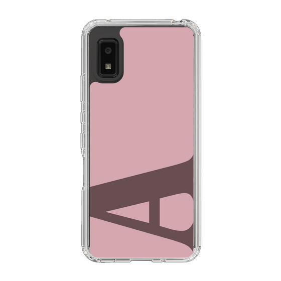 Slim Protection Case［ Original - initial color - A dusty pink ］