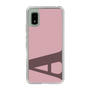 Slim Protection Case［ Original - initial color - A dusty pink ］