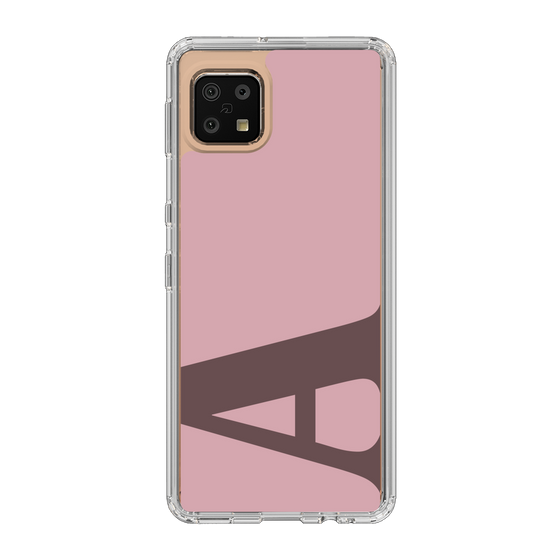 Slim Protection Case［ Original - initial color - A dusty pink ］