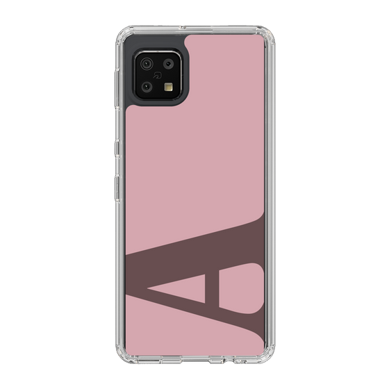Slim Protection Case［ Original - initial color - A dusty pink ］