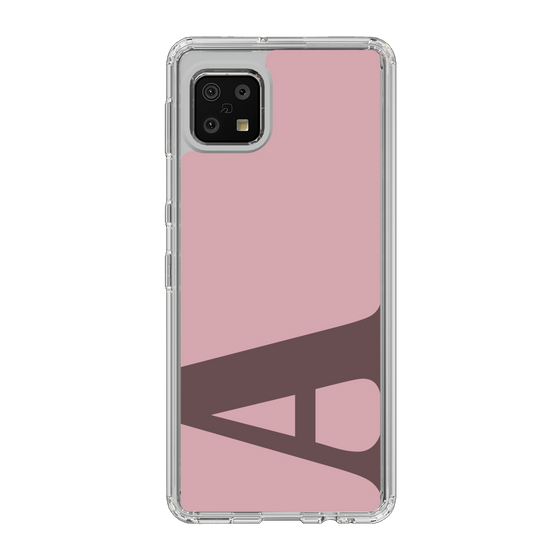 Slim Protection Case［ Original - initial color - A dusty pink ］