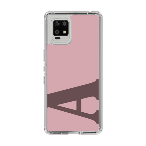 Slim Protection Case［ Original - initial color - A dusty pink ］