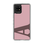 Slim Protection Case［ Original - initial color - A dusty pink ］
