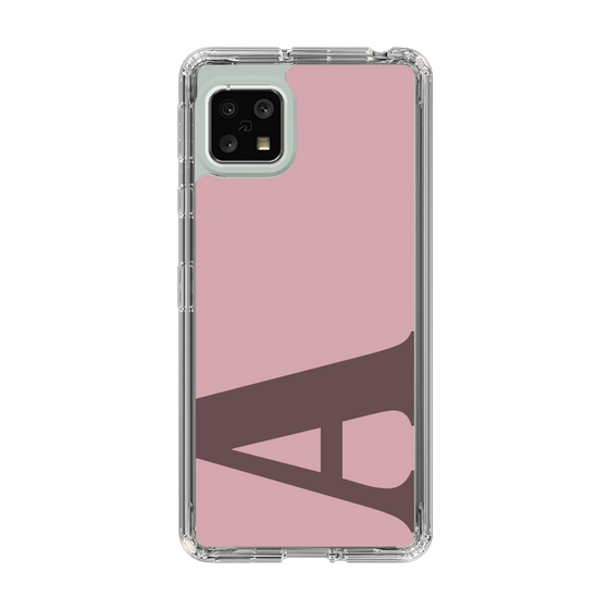 Slim Protection Case［ Original - initial color - A dusty pink ］