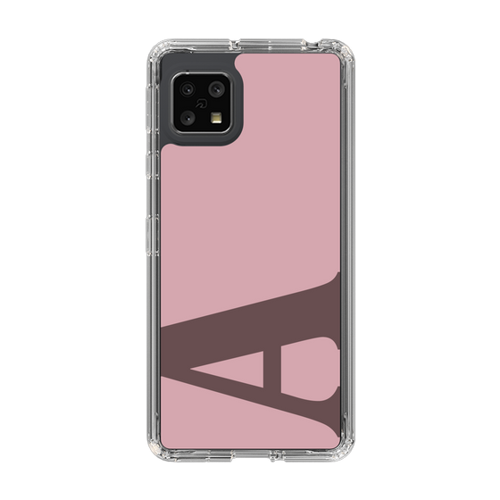 Slim Protection Case［ Original - initial color - A dusty pink ］