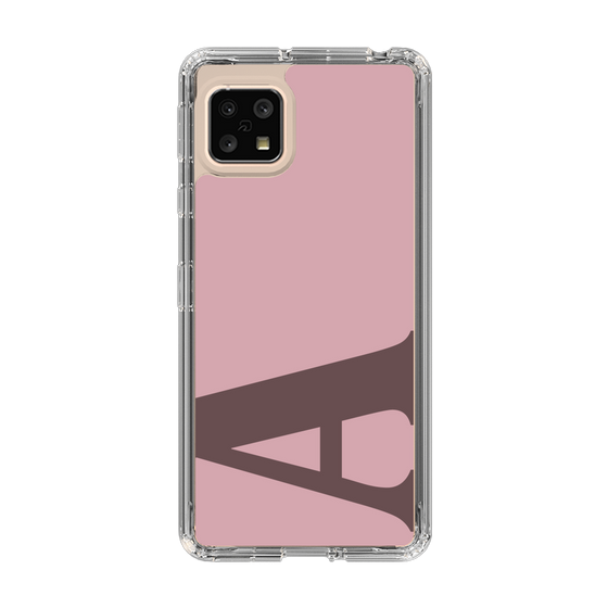 Slim Protection Case［ Original - initial color - A dusty pink ］