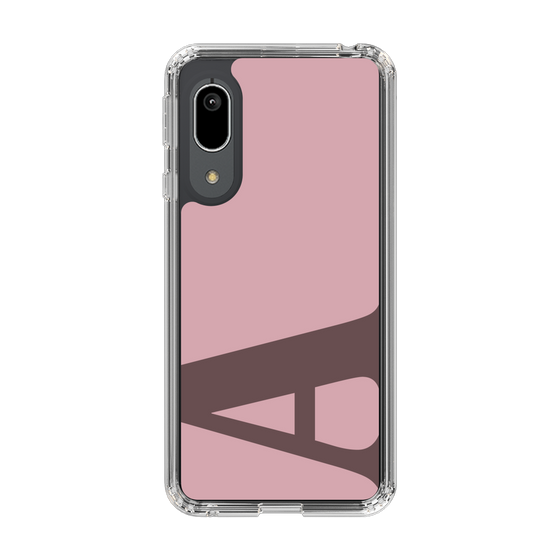 Slim Protection Case［ Original - initial color - A dusty pink ］