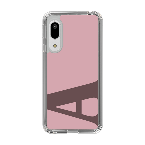 Slim Protection Case［ Original - initial color - A dusty pink ］