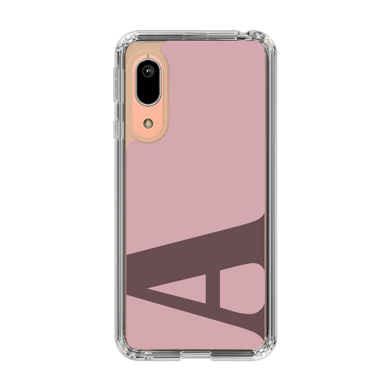 Slim Protection Case［ Original - initial color - A dusty pink ］