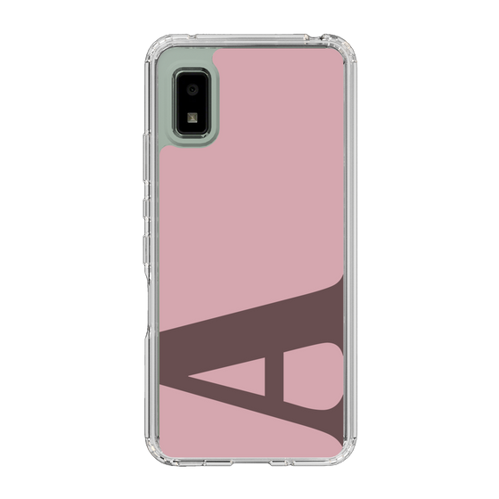 Slim Protection Case［ Original - initial color - A dusty pink ］