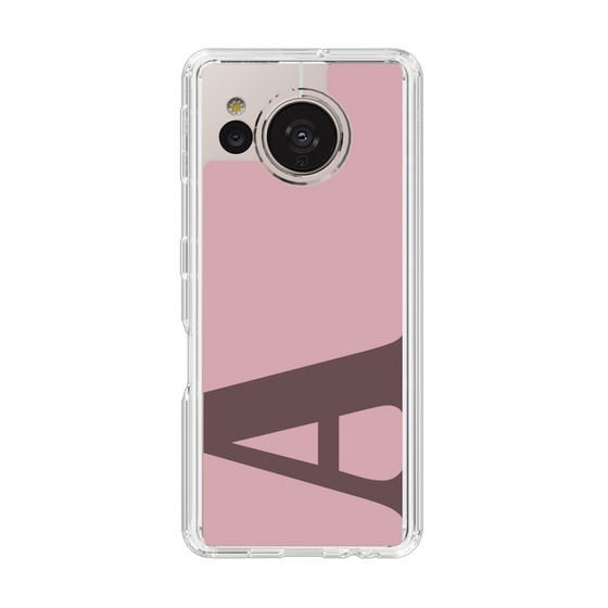 Slim Protection Case［ Original - initial color - A dusty pink ］