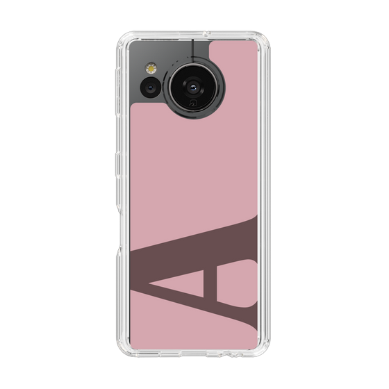 Slim Protection Case［ Original - initial color - A dusty pink ］