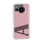 Slim Protection Case［ Original - initial color - A dusty pink ］