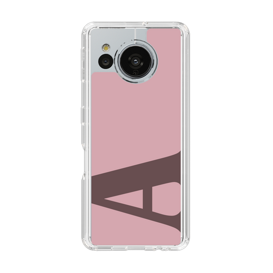 Slim Protection Case［ Original - initial color - A dusty pink ］