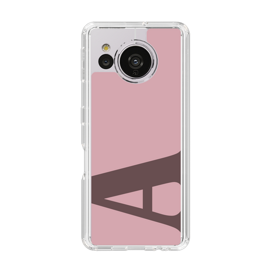 Slim Protection Case［ Original - initial color - A dusty pink ］