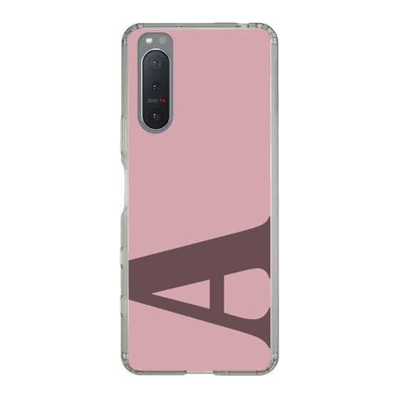 Slim Protection Case［ Original - initial color - A dusty pink ］