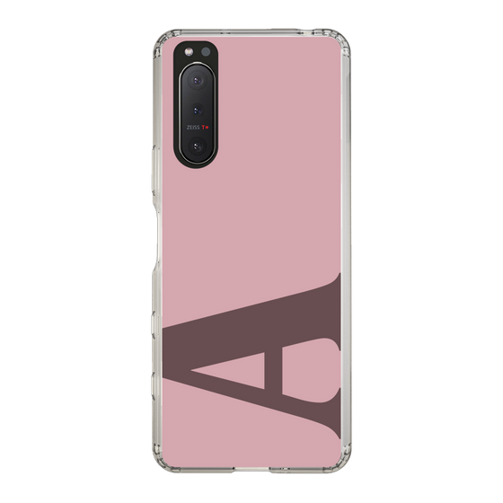 Slim Protection Case［ Original - initial color - A dusty pink ］
