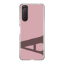 Slim Protection Case［ Original - initial color - A dusty pink ］