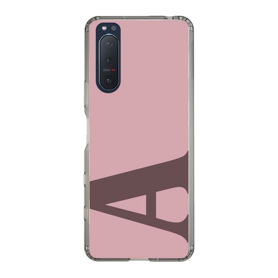 Slim Protection Case［ Original - initial color - A dusty pink ］