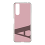 Slim Protection Case［ Original - initial color - A dusty pink ］