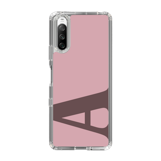 Slim Protection Case［ Original - initial color - A dusty pink ］