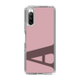 Slim Protection Case［ Original - initial color - A dusty pink ］