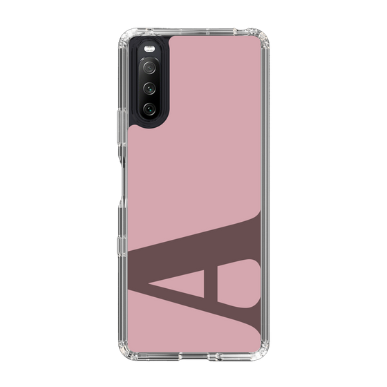 Slim Protection Case［ Original - initial color - A dusty pink ］