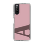 Slim Protection Case［ Original - initial color - A dusty pink ］