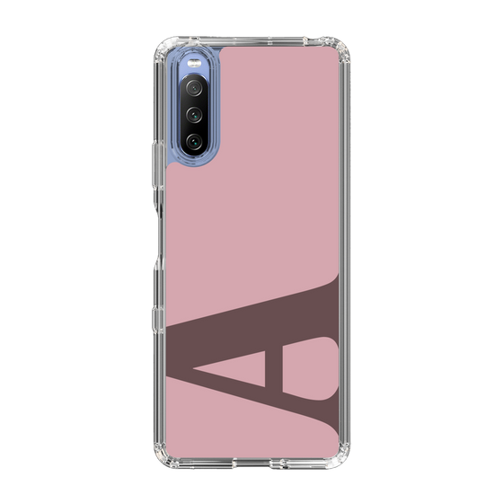 Slim Protection Case［ Original - initial color - A dusty pink ］