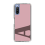 Slim Protection Case［ Original - initial color - A dusty pink ］