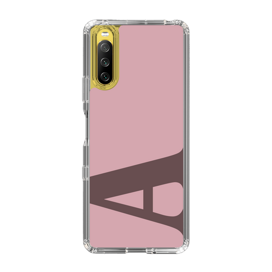 Slim Protection Case［ Original - initial color - A dusty pink ］