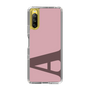 Slim Protection Case［ Original - initial color - A dusty pink ］