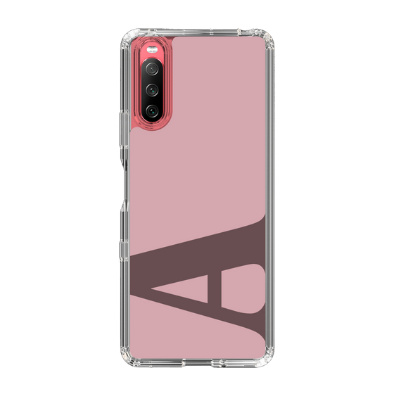 Slim Protection Case［ Original - initial color - A dusty pink ］