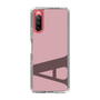 Slim Protection Case［ Original - initial color - A dusty pink ］