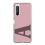 Slim Protection Case［ Original - initial color - A dusty pink ］