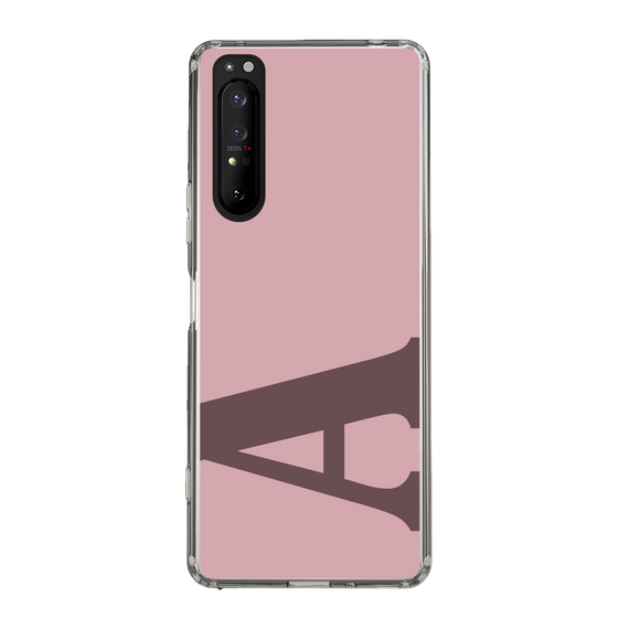 Slim Protection Case［ Original - initial color - A dusty pink ］