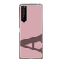 Slim Protection Case［ Original - initial color - A dusty pink ］