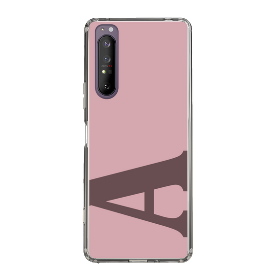 Slim Protection Case［ Original - initial color - A dusty pink ］
