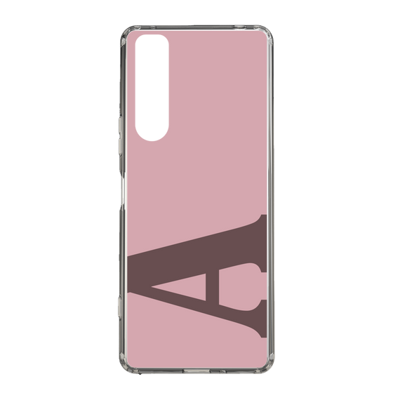 Slim Protection Case［ Original - initial color - A dusty pink ］