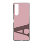 Slim Protection Case［ Original - initial color - A dusty pink ］
