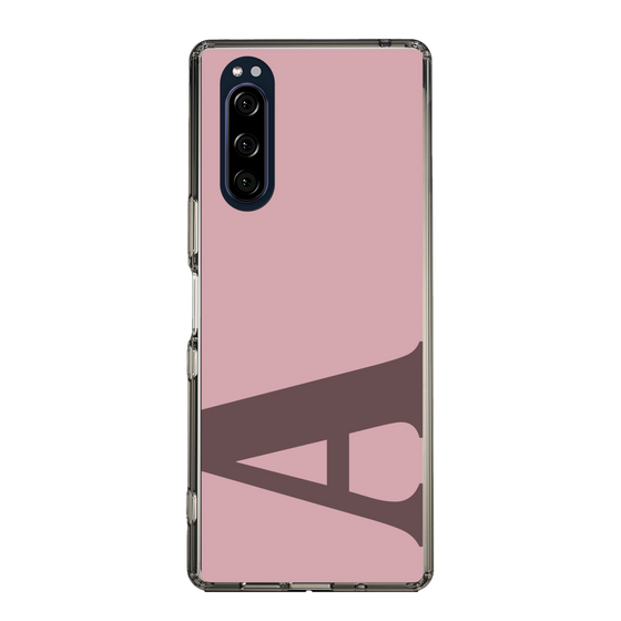 Slim Protection Case［ Original - initial color - A dusty pink ］