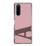 Slim Protection Case［ Original - initial color - A dusty pink ］
