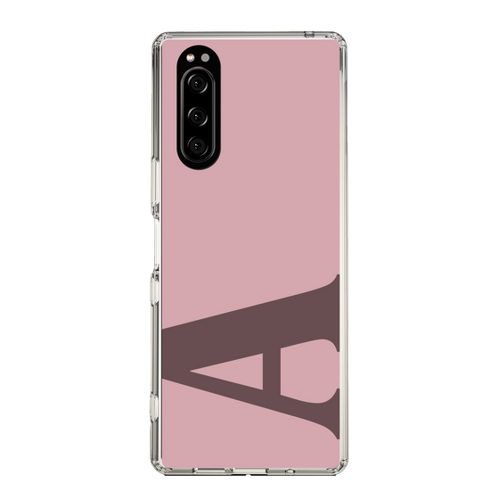 Slim Protection Case［ Original - initial color - A dusty pink ］